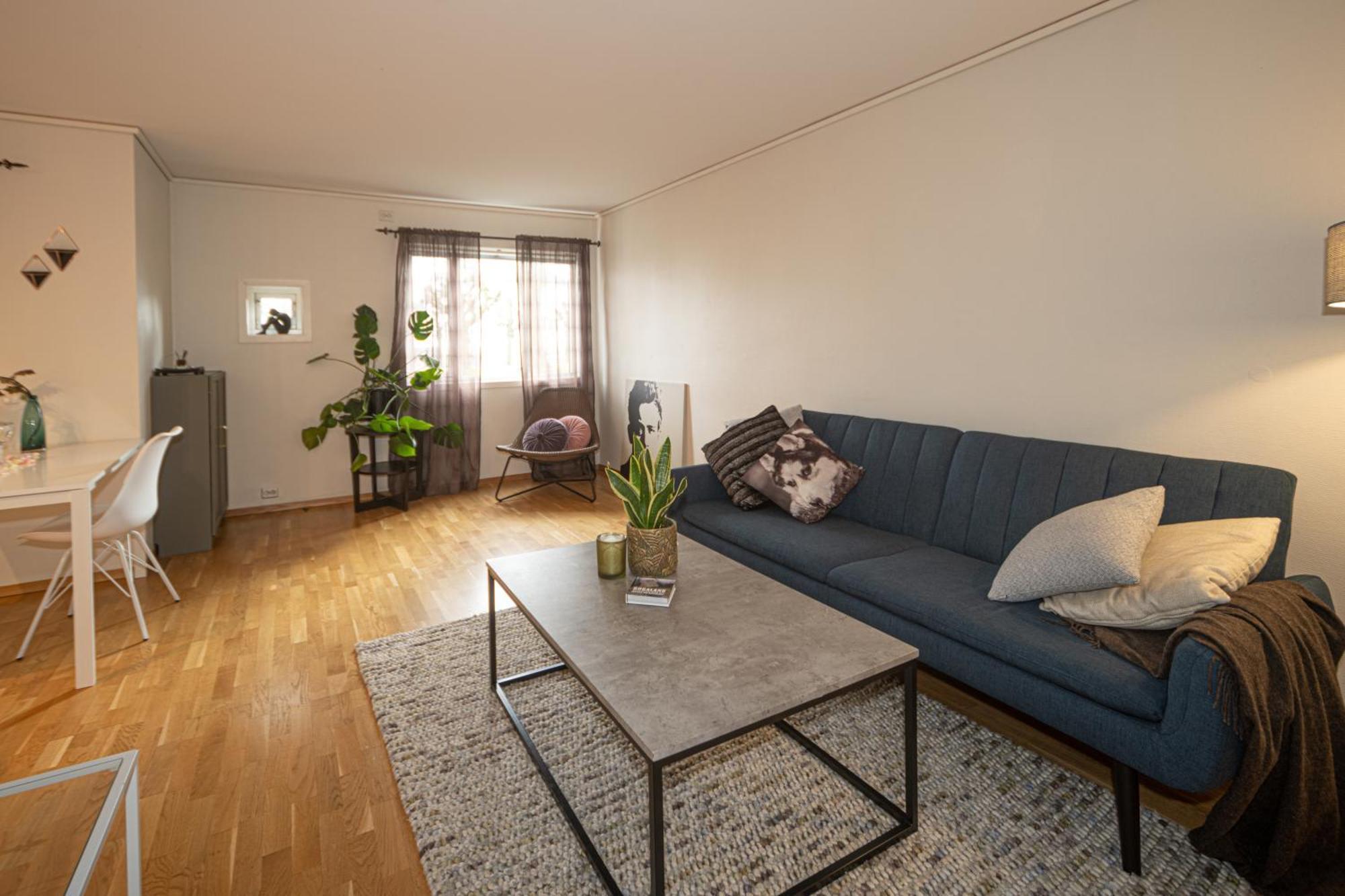 Supersentral 3-Roms Leilighet Med Parkering I Garasje Haugesund Buitenkant foto